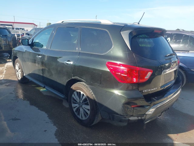 5N1DR2MN8JC625458 Nissan 2018