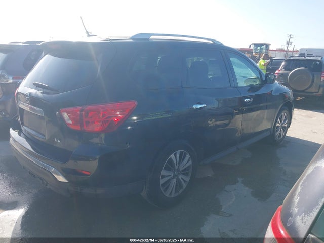5N1DR2MN8JC625458 Nissan 2018