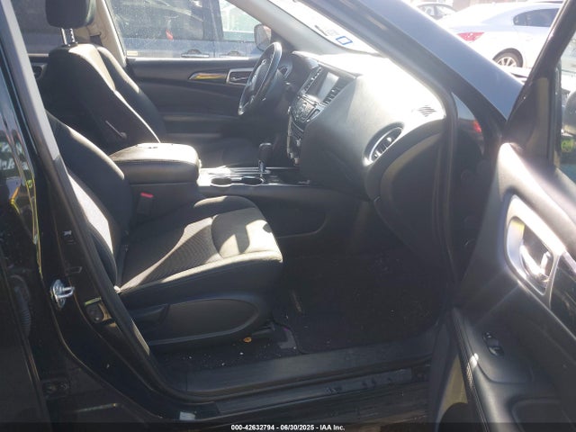 5N1DR2MN8JC625458 Nissan 2018