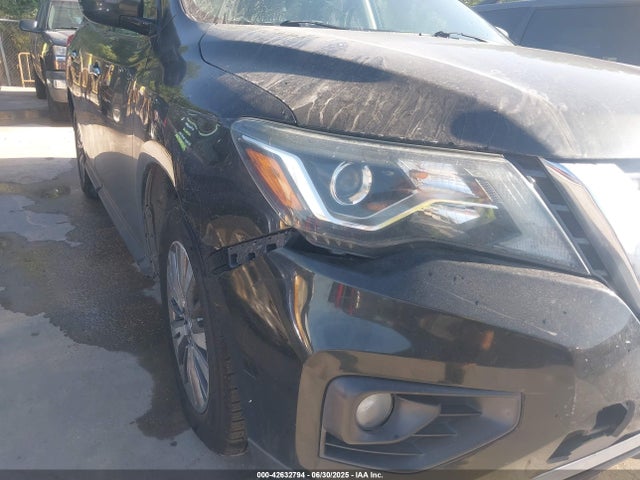 5N1DR2MN8JC625458 Nissan 2018