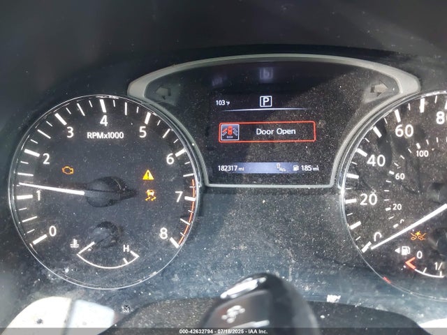 5N1DR2MN8JC625458 Nissan 2018