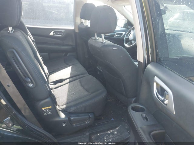 5N1DR2MN8JC625458 Nissan 2018