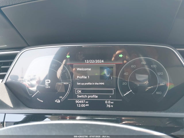 Audi 2019 2019 WA1VAAGE9KB010814 Image 14