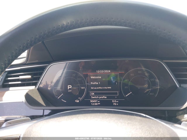 Audi 2019 2019 WA1VAAGE9KB010814 Image 17
