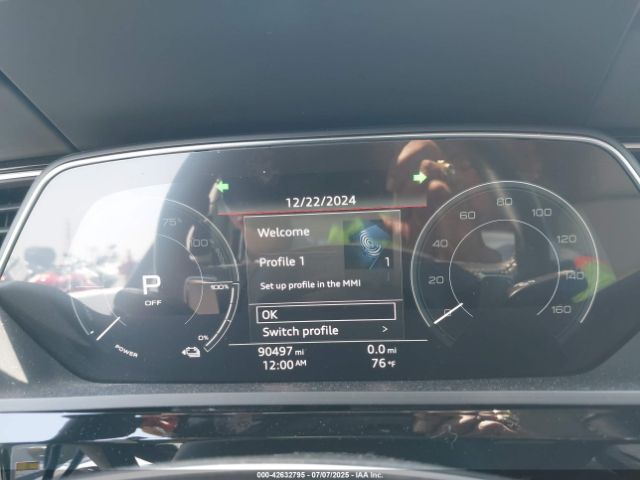2019 AUDI E-TRON WA1VAAGE9KB010814 Photo 6