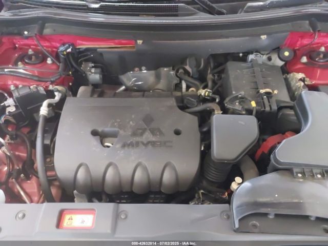 2019 MITSUBISHI OUTLANDER JA4AD3A31KZ026019 Photo 9