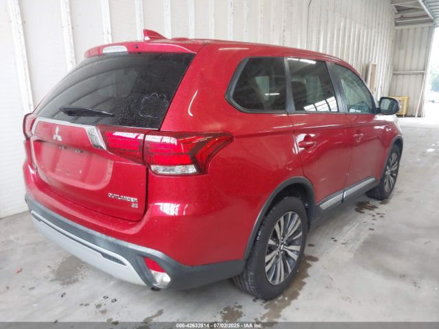 2019 MITSUBISHI OUTLANDER JA4AD3A31KZ026019 Photo 3