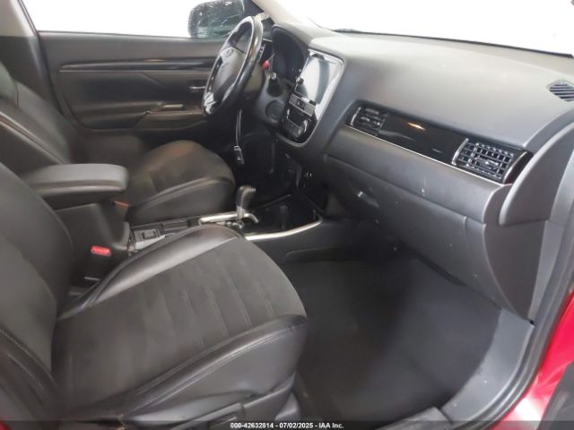 2019 MITSUBISHI OUTLANDER JA4AD3A31KZ026019 Photo 4