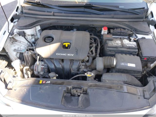 5NPD74LF2JH328285 Hyundai mpi nu