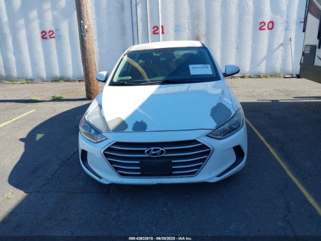 5NPD74LF2JH328285 Hyundai mpi nu