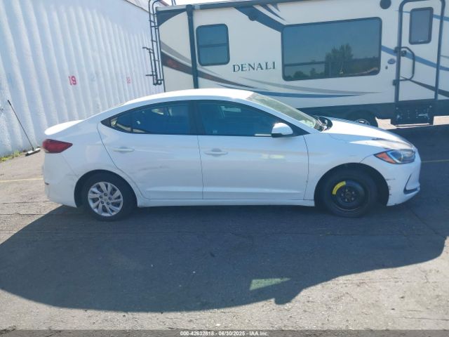 5NPD74LF2JH328285 Hyundai mpi nu