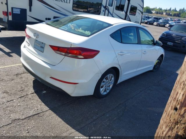 5NPD74LF2JH328285 Hyundai mpi nu