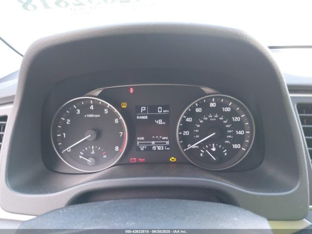 5NPD74LF2JH328285 Hyundai mpi nu