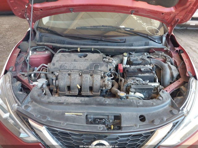 Nissan 2019 2019 3N1AB7AP7KY456687 Image 10