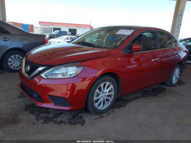 Nissan 2019 2019 3N1AB7AP7KY456687 Image 2