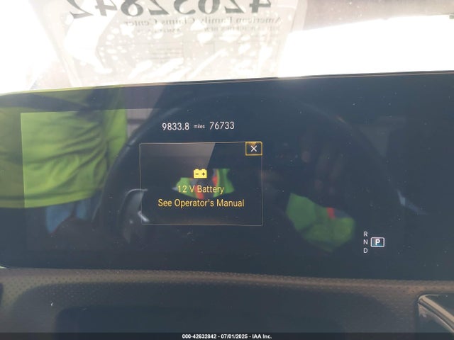 Mercedes-Benz m260 2021 W1K5J5BB2MN179333 Image 7
