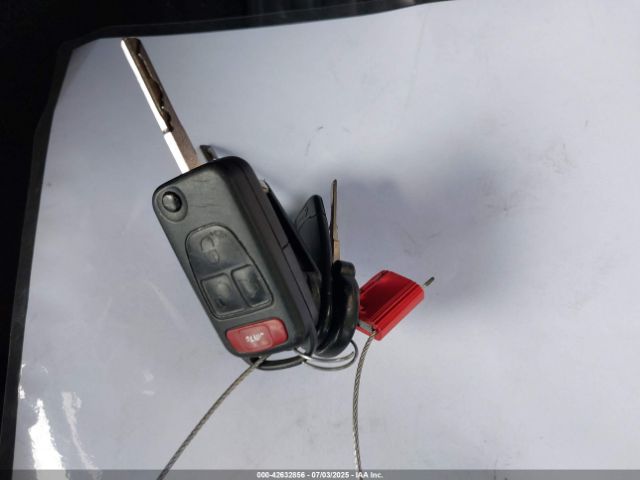 2001 MERCEDES-BENZ ML 320 4JGAB54E61A270780 Photo 10