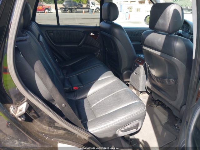 2001 MERCEDES-BENZ ML 320 4JGAB54E61A270780 Photo 7