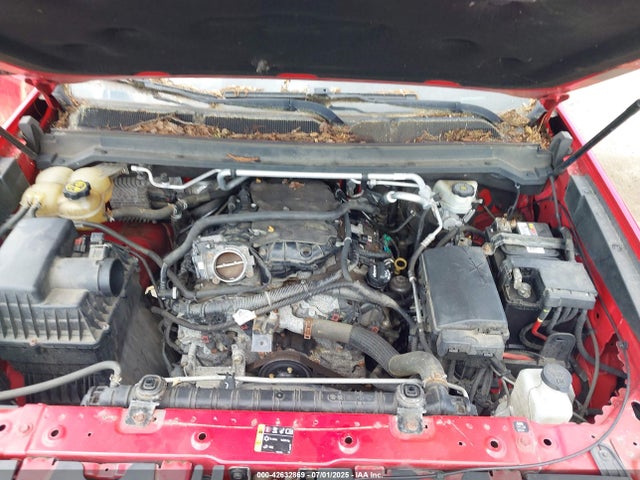 1GCHTBE31F1151831 Chevrolet lfx - sidi, vvt, e85 max, alum
