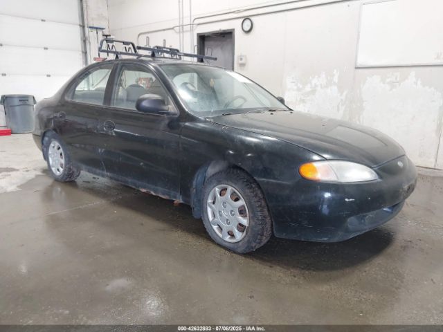 42632883 :رقم المزاد ، KMHJF24M1WU730492 vin ، 1998 Hyundai Elantra مزاد بيع