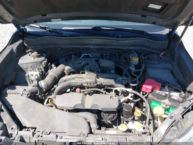 2016 SUBARU FORESTER JF2SJAKC0GH428943 Photo 9
