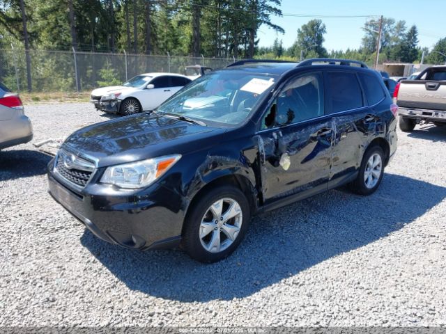2016 SUBARU FORESTER JF2SJAKC0GH428943 Photo 1