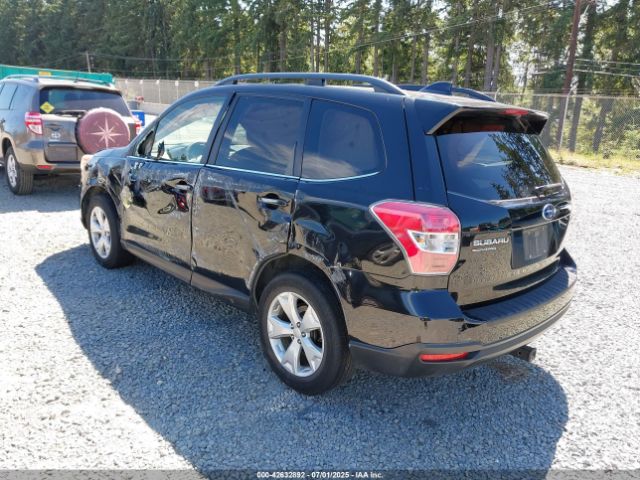 2016 SUBARU FORESTER JF2SJAKC0GH428943 Photo 2