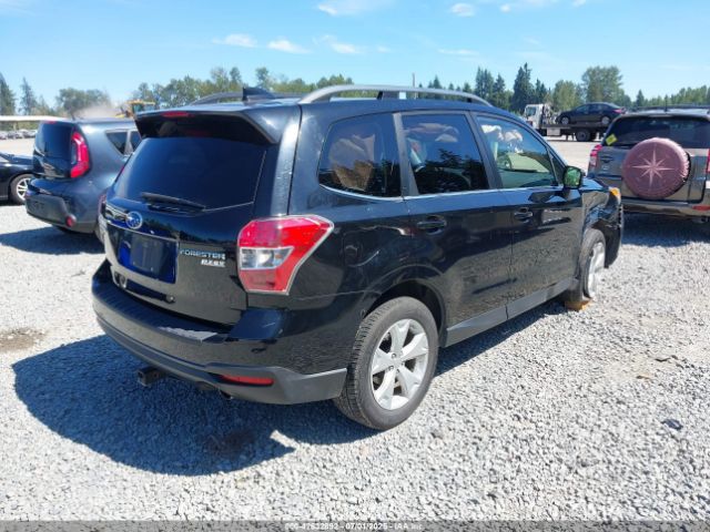 2016 SUBARU FORESTER JF2SJAKC0GH428943 Photo 3