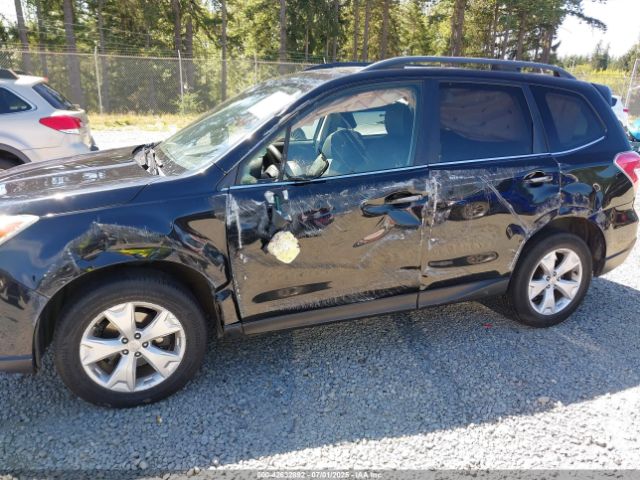 2016 SUBARU FORESTER JF2SJAKC0GH428943 Photo 5