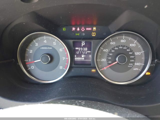 2016 SUBARU FORESTER JF2SJAKC0GH428943 Photo 6