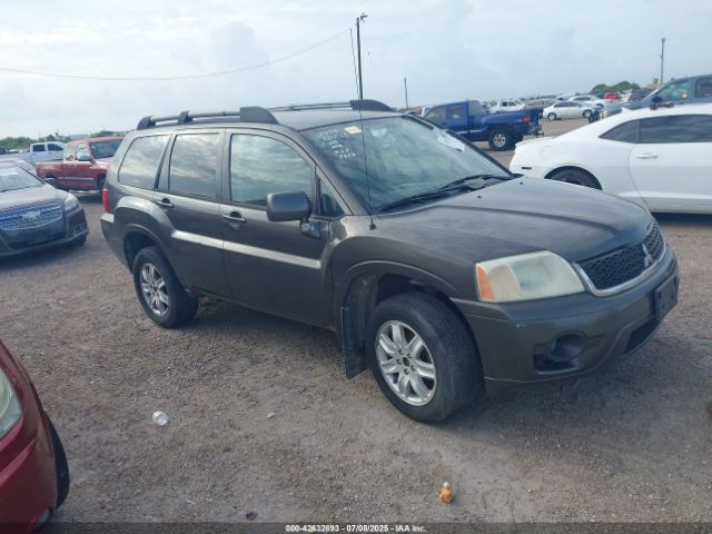 2011 MITSUBISHI ENDEAVOR 4A4JN2AS0BE027215