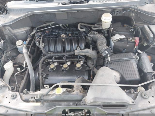 2011 MITSUBISHI ENDEAVOR 4A4JN2AS0BE027215 Photo 9