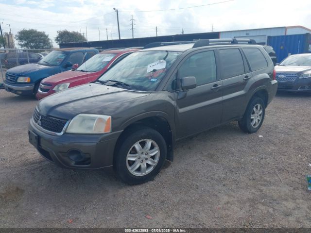 2011 MITSUBISHI ENDEAVOR 4A4JN2AS0BE027215 Photo 1