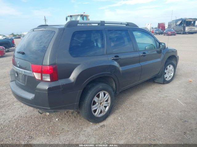 2011 MITSUBISHI ENDEAVOR 4A4JN2AS0BE027215 Photo 3