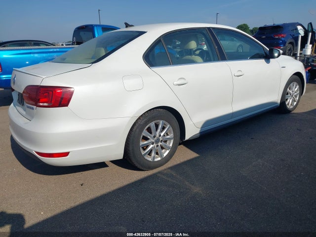 Продажа на аукционе авто 2013 Volkswagen Jetta Hybrid Se, vin: 3VW637AJ7DM291338, номер лота: 42632905