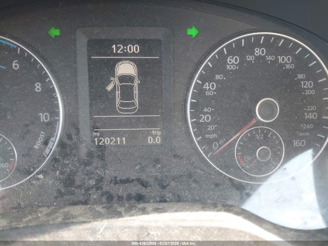 Продажа на аукционе авто 2013 Volkswagen Jetta Hybrid Se, vin: 3VW637AJ7DM291338, номер лота: 42632905