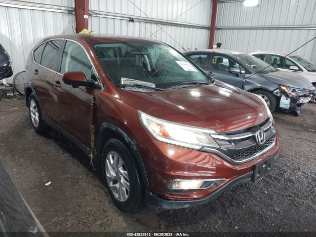 2015 HONDA CR-V 2HKRM3H56FH560050