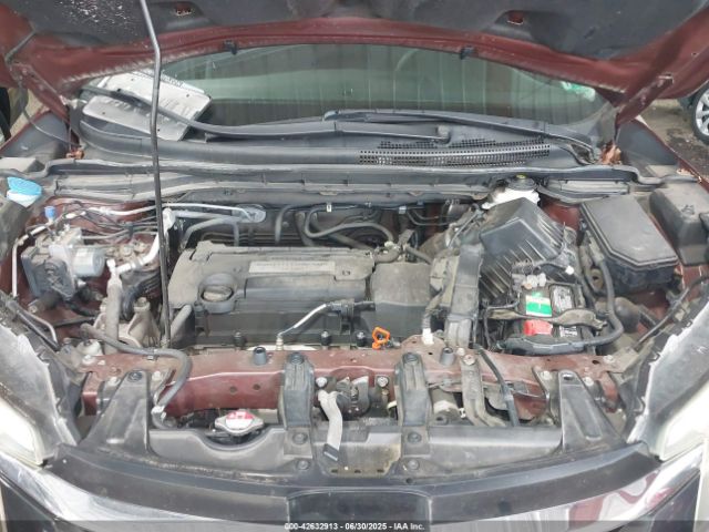 2015 HONDA CR-V 2HKRM3H56FH560050 Photo 9