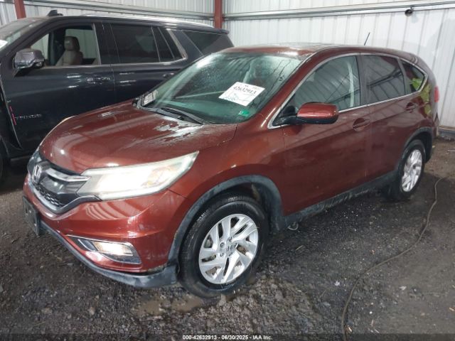 2015 HONDA CR-V 2HKRM3H56FH560050 Photo 1