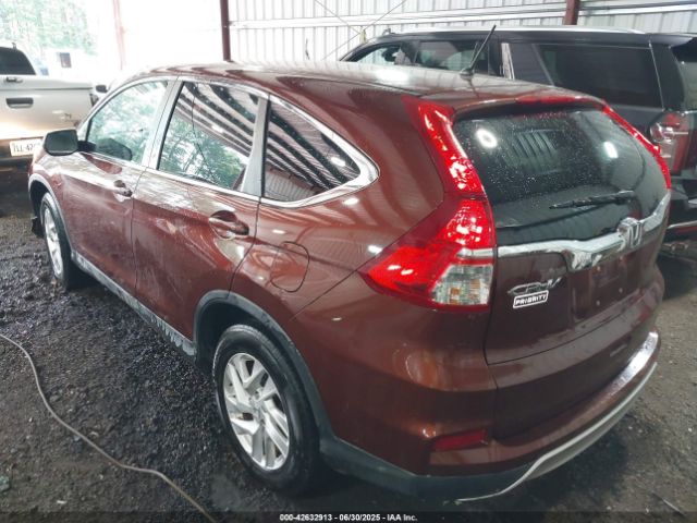 2015 HONDA CR-V 2HKRM3H56FH560050 Photo 2