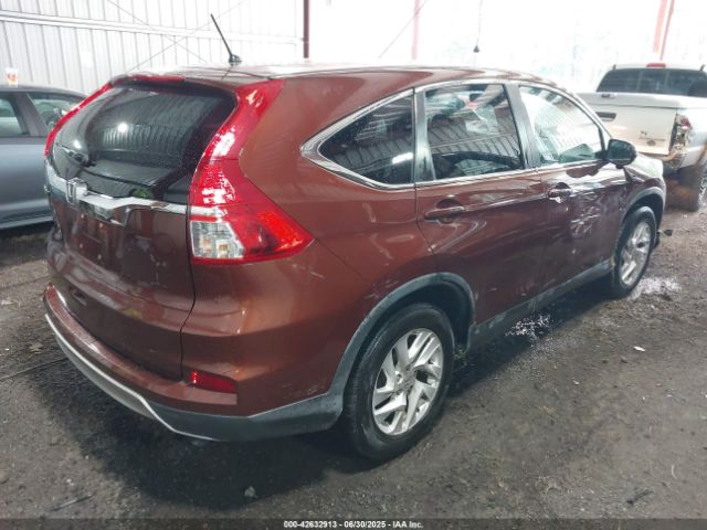 2015 HONDA CR-V 2HKRM3H56FH560050 Photo 3