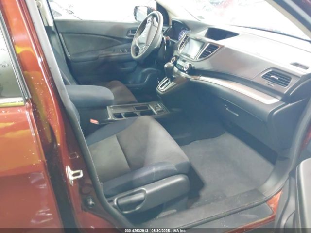 2015 HONDA CR-V 2HKRM3H56FH560050 Photo 4