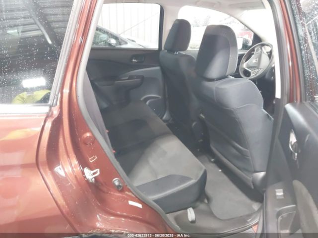 2015 HONDA CR-V 2HKRM3H56FH560050 Photo 7