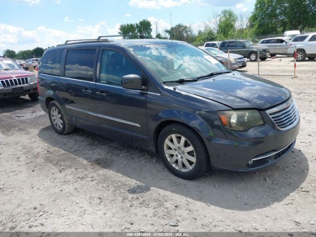 2014 CHRYSLER TOWN & COUNTRY 2C4RC1BG2ER211809