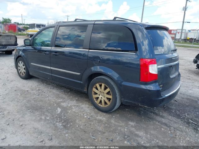 2014 CHRYSLER TOWN & COUNTRY 2C4RC1BG2ER211809 Photo 2
