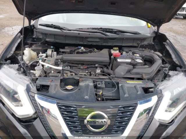 2017 NISSAN ROGUE KNMAT2MV5HP613781 Photo 9
