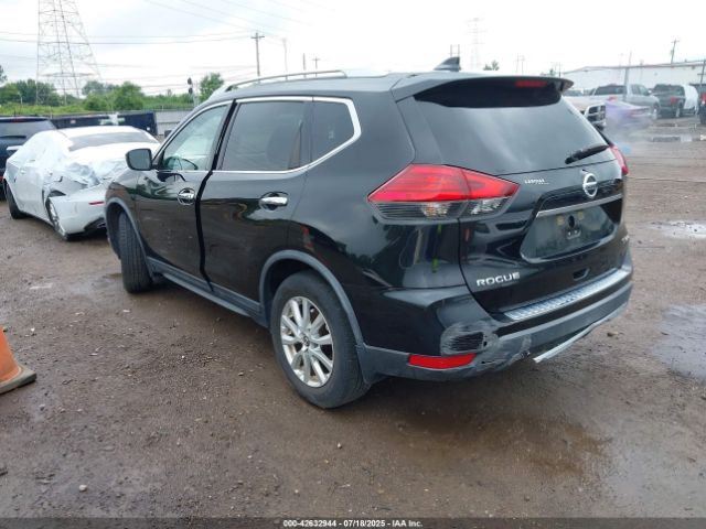 2017 NISSAN ROGUE KNMAT2MV5HP613781 Photo 2