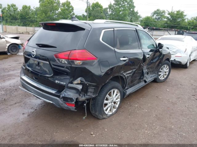2017 NISSAN ROGUE KNMAT2MV5HP613781 Photo 3