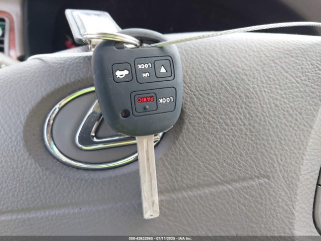 2003 LEXUS LS 430 JTHBN30F630121389 Photo 10
