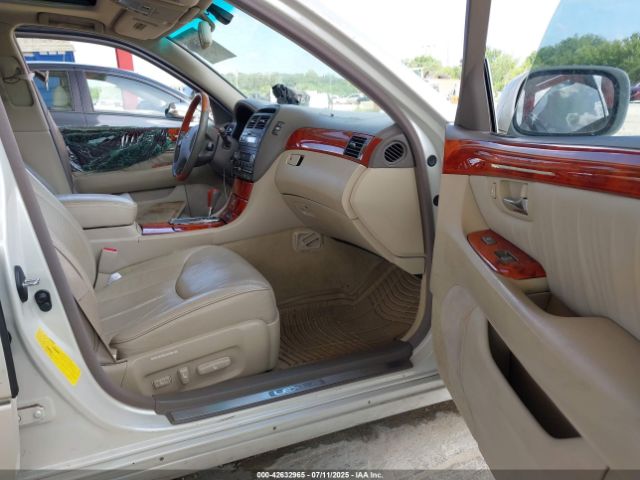 2003 LEXUS LS 430 JTHBN30F630121389 Photo 4